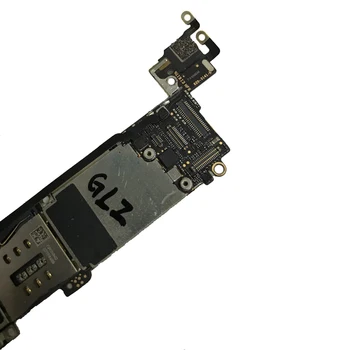Zadarmo Čisté odomknutý iCloud základná doska pre iphone 5, 5g Pôvodný systém IOS logic dosky s Čipmi 16GB Dobrej pracovnej doske
