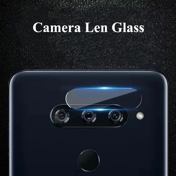 Fotoaparát Skla Pre LG K40 K40S K41S K50S V40 V50 ThinQ Q60 Q70 Objektív Fotoaparátu Chránič Tvrdené Sklo Zadný Fotoaparát Film Kryt Prípade