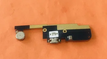 Použité Pôvodné USB Konektor Poplatok Rada Pre BLUBOO D2 MTK6580A Quad Core doprava Zadarmo