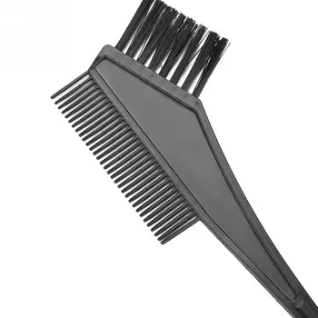 3ks 4pcs Farbenie Vlasov, nastavenie Farbenie Vlasov Kefa a Misa Set Professional Hair Salon Farbenie Perming Nástroje pre farba vlasov nástroj