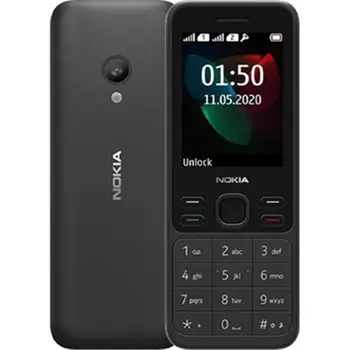 Nokia 150 2020 Dual Sim, Čierny