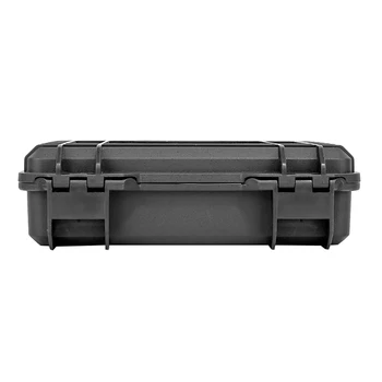 Prenosný Úložný Box pre Zhiyun Hladké Q2 Black Vysoko Elastickú Špongia v nevýbušnom Nepremokavá Kabelka Cestovný Kufor