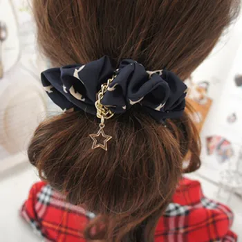 2017 Nové Módne Kórea Dievča Vlasy Príslušenstvo, Vlasy Kapely, Gumičky Do Vlasov Krúžok Čelenky Pre Ženy Copu Lano Hairband