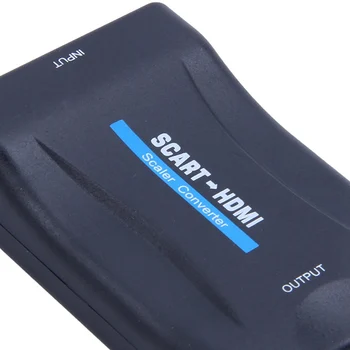 1080P SCART HDMI Video Converter