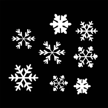Vonkajšie Snowflake Led Laserový Projektor Vianočné Fáze Svetlo Bielej A Rgbw Farba Svetla Do Nového Roku Reflektor Led Party Dj Osvetlenie