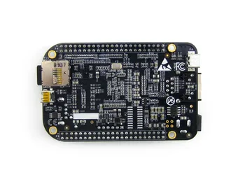 BeagleBone Black/BB Čierna,Em Rev. C, TI AM335x Cortex-A8 ARM procesor 1GHz ARM eMMC Flash LCD rozhranie