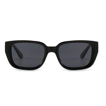 2020 Nové Klasické Vintage Módy Polarizované Námestie slnečné Okuliare Muži Slávnych Luxusný Dizajn Značky Jazdy Slnečné Okuliare Pre Mužov UV400