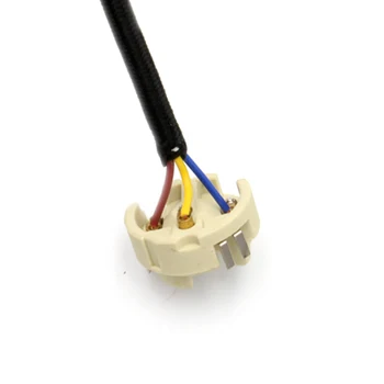 UK, Zapojte Napájací Kábel vypínač on/off S E27 Kovové Skrutky Lampa Zásuvky