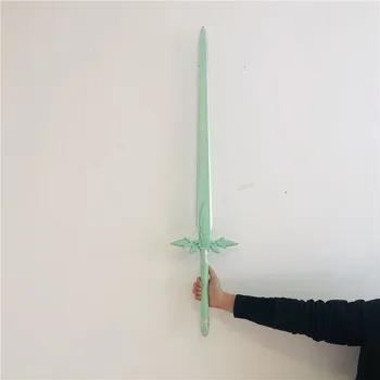Cosplay meč skysword sword art online sú filmu meč deti bezpečnosť hračiek darček 1: 1