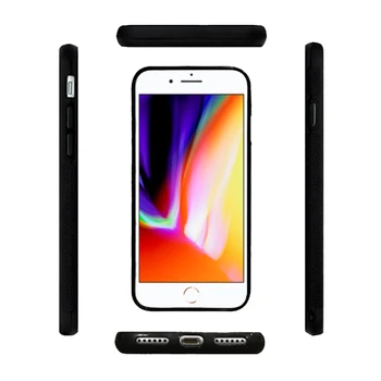 LvheCn Sieťovej Zásuvky Pripojte telefón puzdro Pre iPhone 5 6 6 7 8 plus X XR XS max 11 12 Pro Samsung Galaxy S7 okraji S8 S9 S10