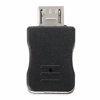 Micro USB Jig Stiahnutie Režim Dongle Mobile Mobilný Telefón Modul Adaptér Vhodný pre Samsung Galaxy S2 S3 S4 Poznámka 1 2 3 S5830 N7100