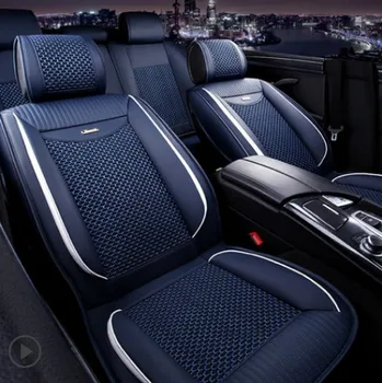 Vysoká kvalita! Celý set auto prestieranie pre Mitsubishi ASX 2018-2011 odolné pohodlné sedadlá, kryty na ASX 2016,doprava Zdarma