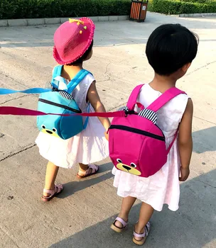 Deti Baby Batoh Chôdza Bezpečnostné Popruhy, Opraty Batoľa Popruh Bag Anti-stratené