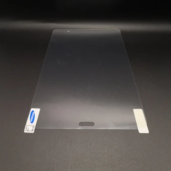 3ks Ultra Clear Screen Protector Ochranná Fólia pre Samsung Galaxy Tab Pro 8.4 T320 Č Maloobchodnom Balení Veľkosť 215.5*125 mm