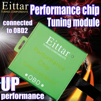 Eittar OBD2 OBDII výkon chiptuningu modul vynikajúci výkon pre Honda EV Plus(EV Plus)