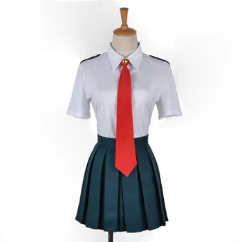 Anime Môj Hrdina Akademickej obce Cosplay Kostýmy Študent školskú uniformu Vyhovuje Muži Ženy Módne Oblečenie