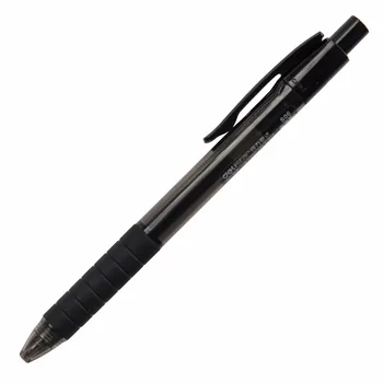 DL účinné S06 neutrálne 0,5 mm kontinuálne atramentové pero, čierny atrament didaktickej techniky pre kancelárske potreby pre študentov dodávky