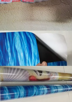 Ploche počítača Nálepky Módne Osobnosti Tvorivý Nálepky vode a Prachu Dôkaz Tapety nástenná maľba na Oceán Zábava