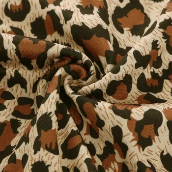 Nohavičky Ženy Sexy Leopard Tlač Čipky Bielizeň Bedrový Prádlo Dámske Pokušenie Sexy Underpant Tangá T-späť Spodky Hot
