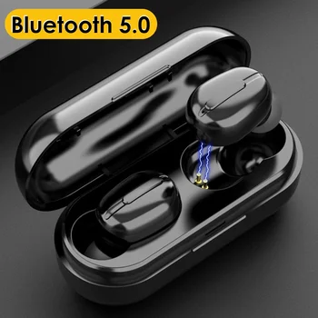 L13 TWS Bluetooth 5.0 Bezdrôtové HiFi Hudobné Slúchadlá Nepremokavé Športové Slúchadlá