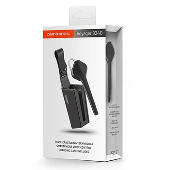 Oringinal Plantronics Voyager 3240 Šumu Bluetooth Headset 4.1 Inteligentné Ovládanie Hlasom Stereo