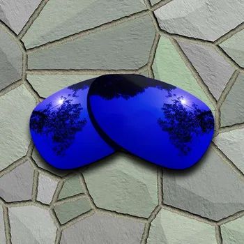 Sky Blue&Fialová Modrá Polarizované slnečné Okuliare Náhradné Šošovky pre Oakley Zločinec