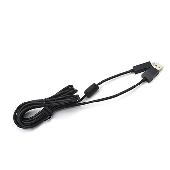 2,8 m Hru Hrať Nabíjací Kábel Micro USB, Plug Play & Charge Game Pad Controller Nabíjací Kábel Pre Xbox Jeden Sony PS4 gamepad O3
