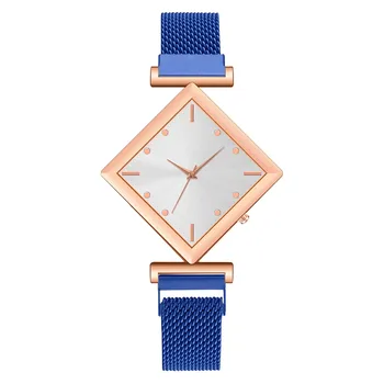 Klasické Hodinky Ženy Vintage Quartz Módne Dámske luxusné Hodinky z Nerezovej Ocele, Remienok luxusné zlaté hodinky часы наручные женские