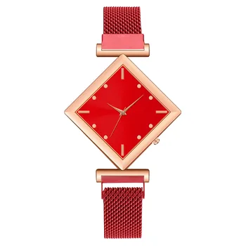 Klasické Hodinky Ženy Vintage Quartz Módne Dámske luxusné Hodinky z Nerezovej Ocele, Remienok luxusné zlaté hodinky часы наручные женские
