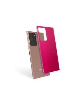 Ochranný film mocoll pre Samsung Galaxy Note 10 Lite kovové ružová