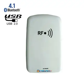 USB desktop uhf rfid reader pre epc gen2 rfid reader s frekvenciou 902Mhz-928Mhz 865MHz-868MHz s bluetooth funkcia