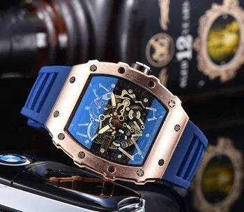 Yunli Richard-2020 módny trend, star-tvarované vína, sud plný diamantov osobnosti, luxusné a luxusné aa+aa++hodinky