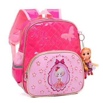 Anti stratil batoh pre deti Materskej škole Deti Školské Tašky pre dievčatá Malá Taška Mochila Infantil Baby Girl Schoolbags