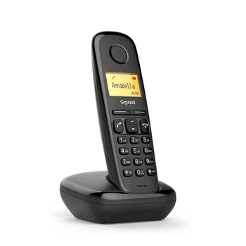 Gigaset A170 duo-dve bezdrôtové telefóny-Agenda, callback funkcie, podsvietený displej, ECO mode PLus