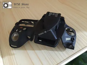 Pôvodné D800 Horný Kryt Pre Nikon D800 Fotoaparát Výmena Jednotky Opravy Dielov