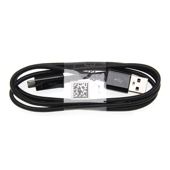 300pcs/veľa Rýchle USB Nabíjací Kábel AFC Rýchle Nabíjanie Micro USB Dátový Kábel 1 M Pre Galaxy S4 S6 S7 Okraji Poznámka 2 4 5 J5 J7
