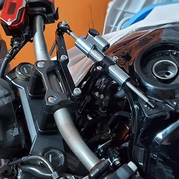Motocykel Riadenia Stabilizátor Klapky Držiaka dbajte na to, Honda CB650R 2019 2020