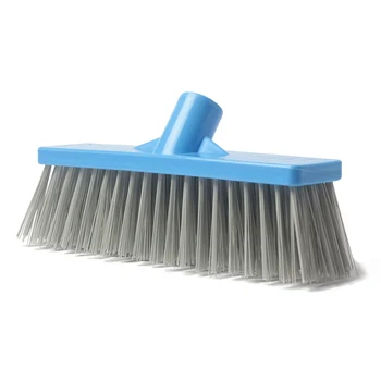 GUANYAO Poschodí čistiaca kefa náhradná kefa hlavu cleaning tool príslušenstvo čistiace výrobky S plastovou kefou Robustný