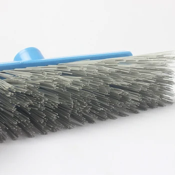 GUANYAO Poschodí čistiaca kefa náhradná kefa hlavu cleaning tool príslušenstvo čistiace výrobky S plastovou kefou Robustný