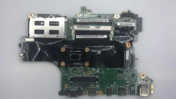 KTUXB Lenovo ThinkPad T430S Notebook základnej dosky, PROCESORA i5 NVIDIA Quadro NVS 5200M 1G HM77 DDR3 Test OK