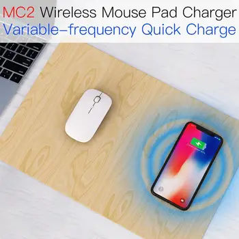 JAKCOM MC2 Wireless Mouse Pad Nabíjačku lepšie ako mix 3 chladiaci ventilátor 5v usb mouse pad gél powered hdd adaptér oneplus nabíjačky