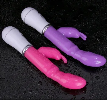 Za dobrú cenu! Ženské Pohlavie Hračka Králik Vibrátor G-bod Stimulátor Klitorisu Páry Flirtovanie Masér Dospelých Produkty Sex Shop