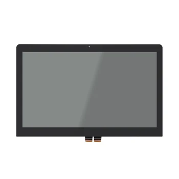 LCD Displej Dotykový Panel Displeja Náhrada za spoločnosť Lenovo Thinkpad Jogy 15 20DQ0037SP 20DQ0038MB 20DQ0038MH 20DQ0038SP 20DQ0039FR