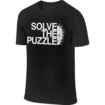 Chlapec Hellraiser T-shirt Rodokmeň vyzerám Ako Niekto, Kto sa Stará Pohodlné Obraz Vlastné Crewneck Cartoon Dizajn Tee Tričko