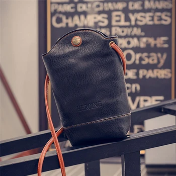HTNBO Ženy Kolo Vedro vrece 2019 Nové Dizajnér Kabelka Kvality PU Kožené Ženy Messenger taška na Rameno Kríža telo Tašky A30