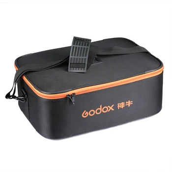 Godox CB-09 Kufor Carry Taška pre AD360 AD306II AD600 AD600B AD600BM TT685 Flash Auta