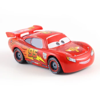 Autá 3 Disney Pixar Cars 2 Lightning McQueen Kovové Diecast autíčka 1:55 Detí, Darček, Doprava Zdarma