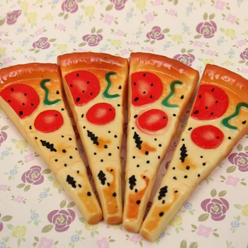HORÚCE Funny Pizza guličkové Pero, New Black tvorivé Simulácia Chlieb Guľôčkové Perá, Písacie potreby Canetas lech materiál školské potreby