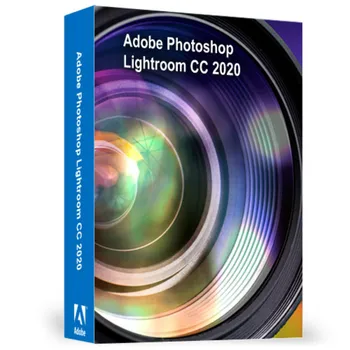 Lightroom CC 2020 na Úpravu Fotografií A OrganizingSoftware Win/Mac