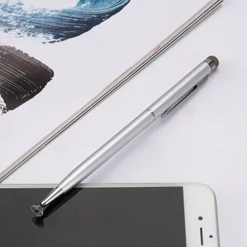DoubleHigh-presné Ultra-jemné Hlavu Pero, Mobilný Telefón, Tablet Obrazovke Pero Pero, Maľovanie